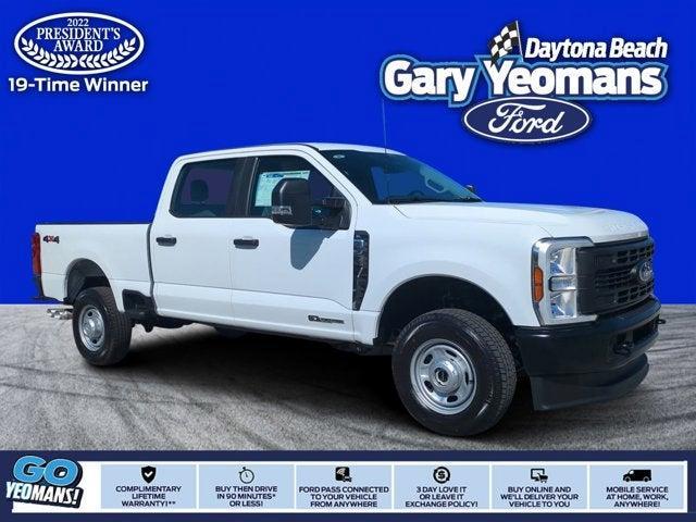 new 2025 Ford F-350 car, priced at $62,290