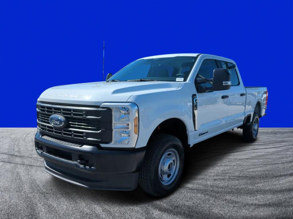 new 2025 Ford F-350 car, priced at $65,790