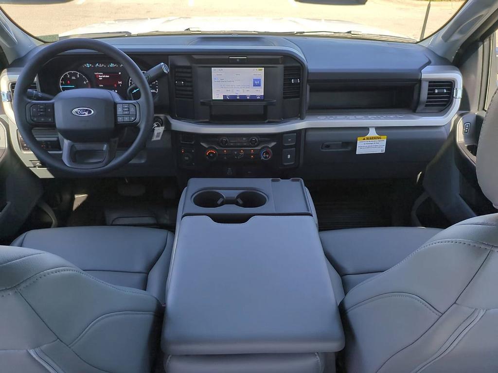 new 2025 Ford F-350 car, priced at $65,790