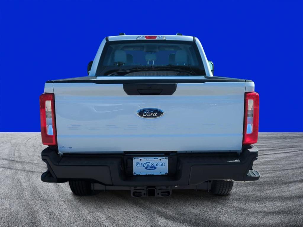 new 2025 Ford F-350 car, priced at $65,790