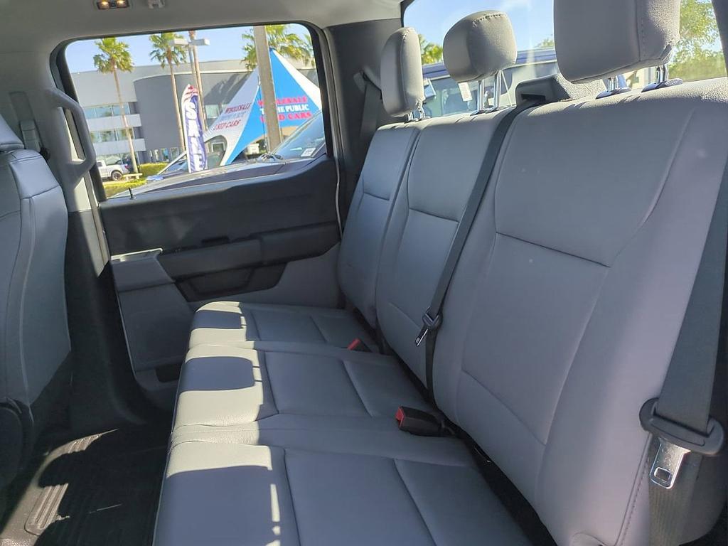 new 2025 Ford F-350 car, priced at $65,790