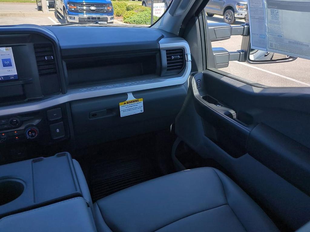 new 2025 Ford F-350 car, priced at $65,790