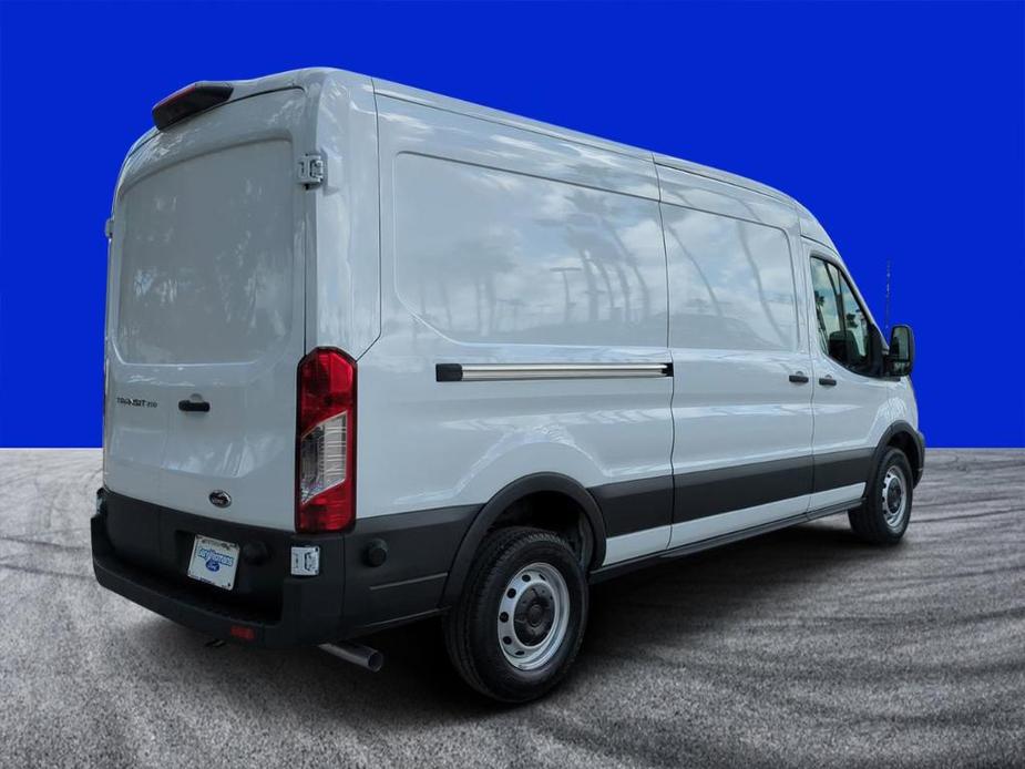 new 2024 Ford Transit-250 car, priced at $52,281