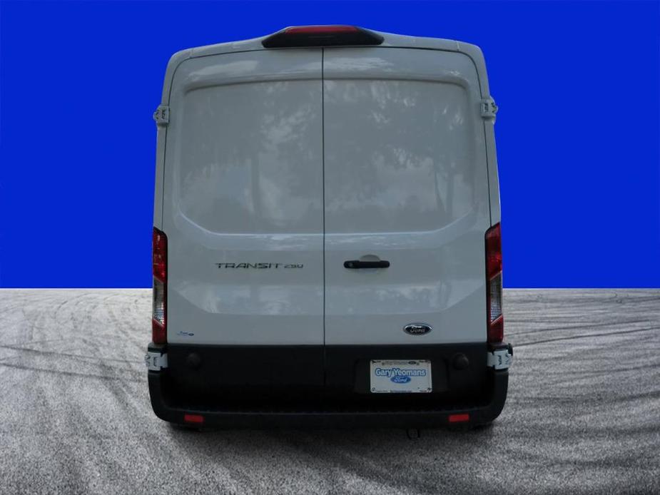 new 2024 Ford Transit-250 car, priced at $52,281