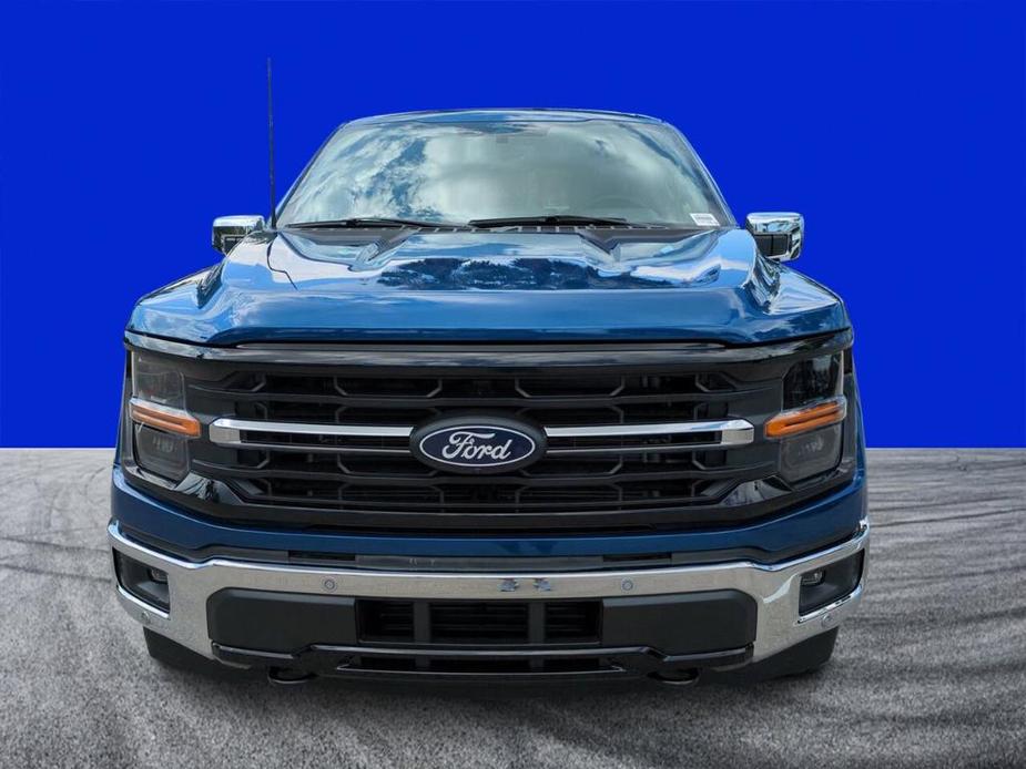 new 2024 Ford F-150 car, priced at $67,169