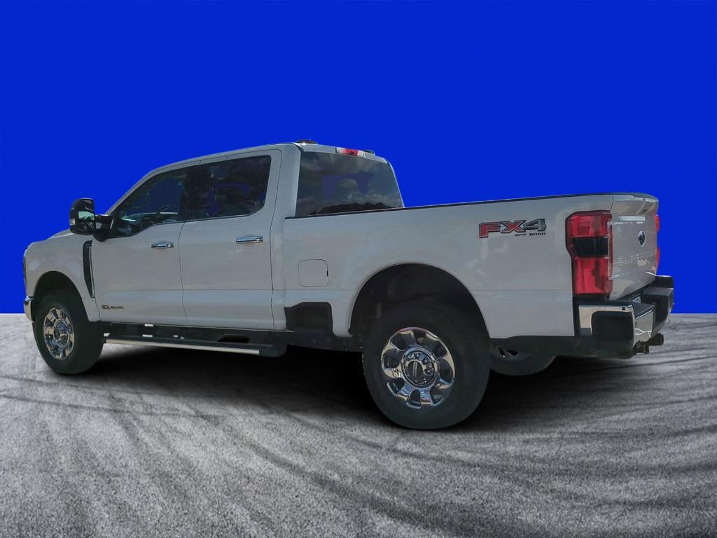 new 2025 Ford F-250 car, priced at $82,654