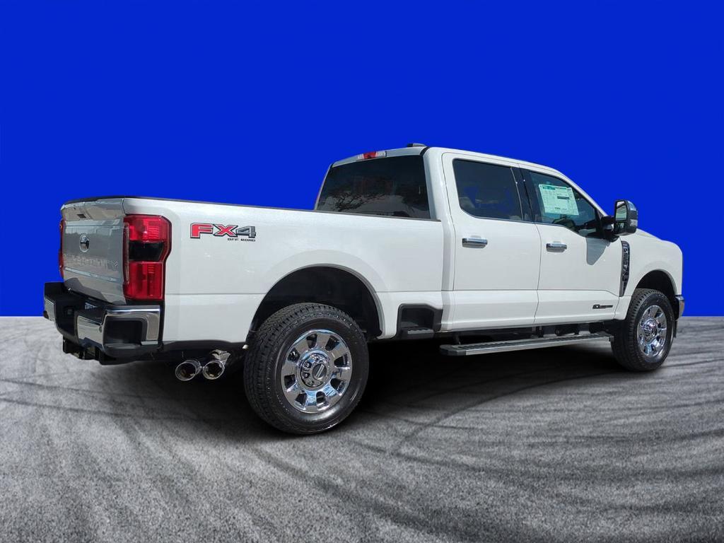 new 2025 Ford F-250 car, priced at $82,654