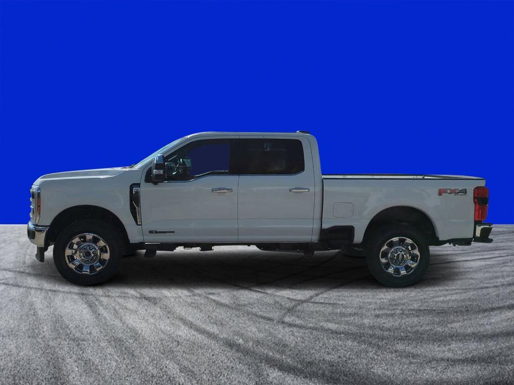 new 2025 Ford F-250 car, priced at $82,654