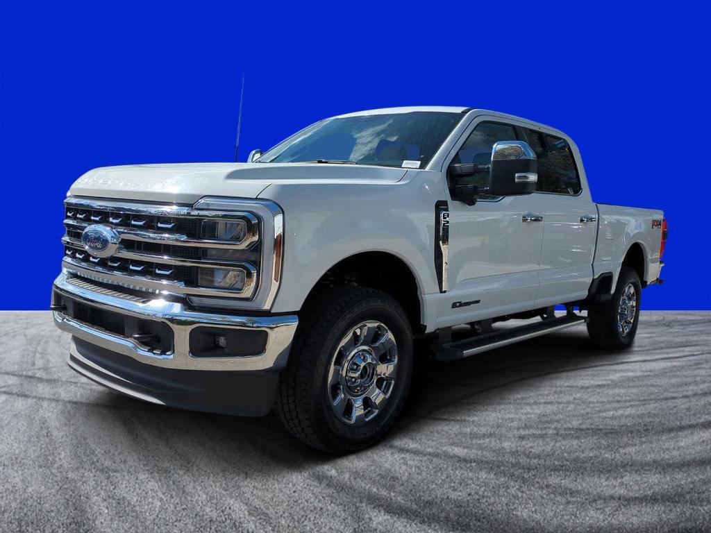 new 2025 Ford F-250 car, priced at $82,654