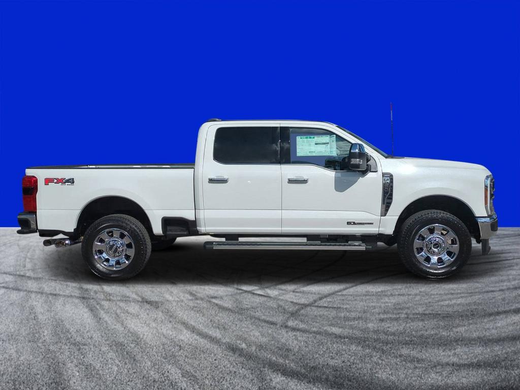 new 2025 Ford F-250 car, priced at $82,654