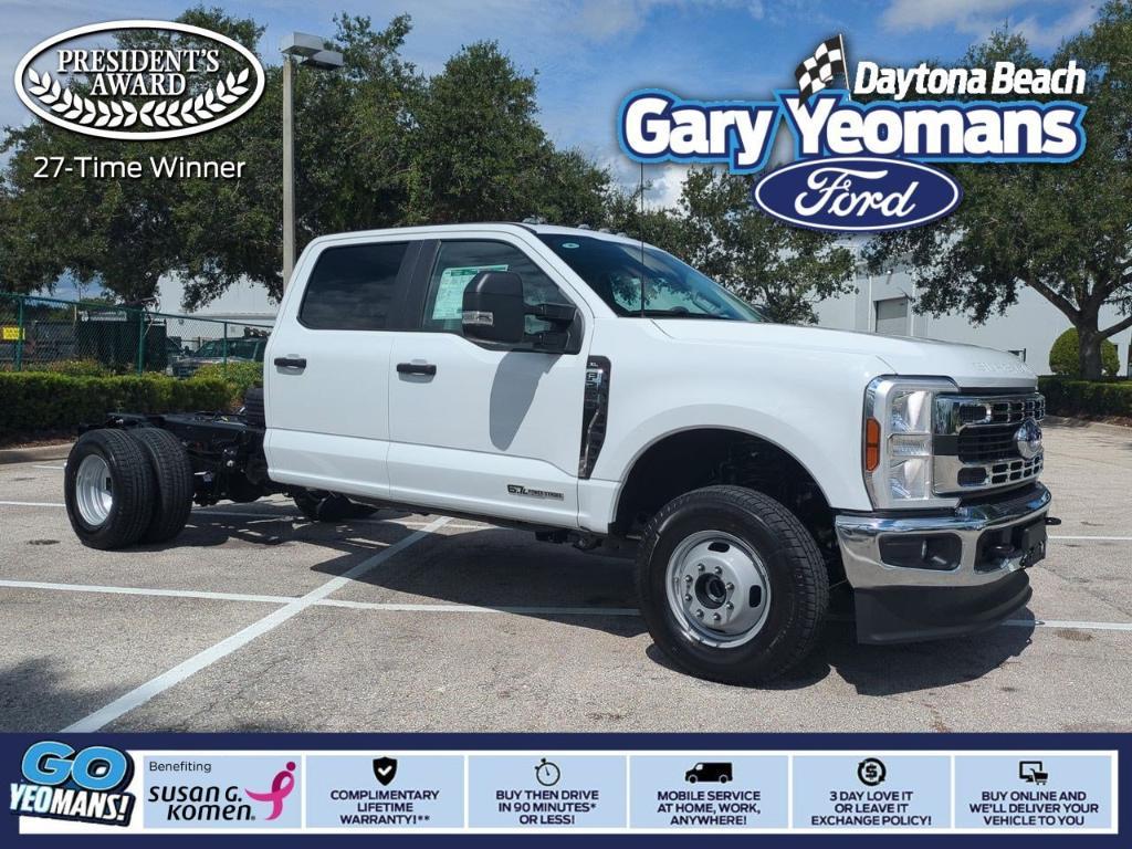 new 2026 Ford F-350 car
