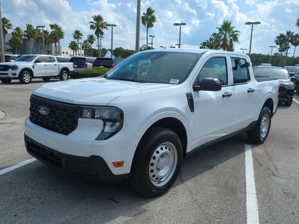 new 2025 Ford Maverick car, priced at $29,226