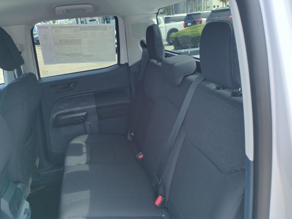 new 2025 Ford Maverick car, priced at $29,226