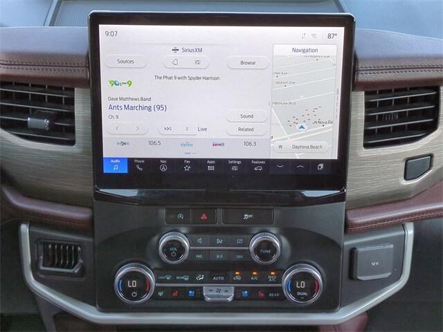 used 2023 Ford Expedition Max car, priced at $44,490
