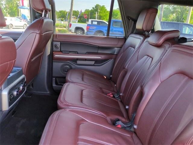 used 2023 Ford Expedition Max car, priced at $44,490