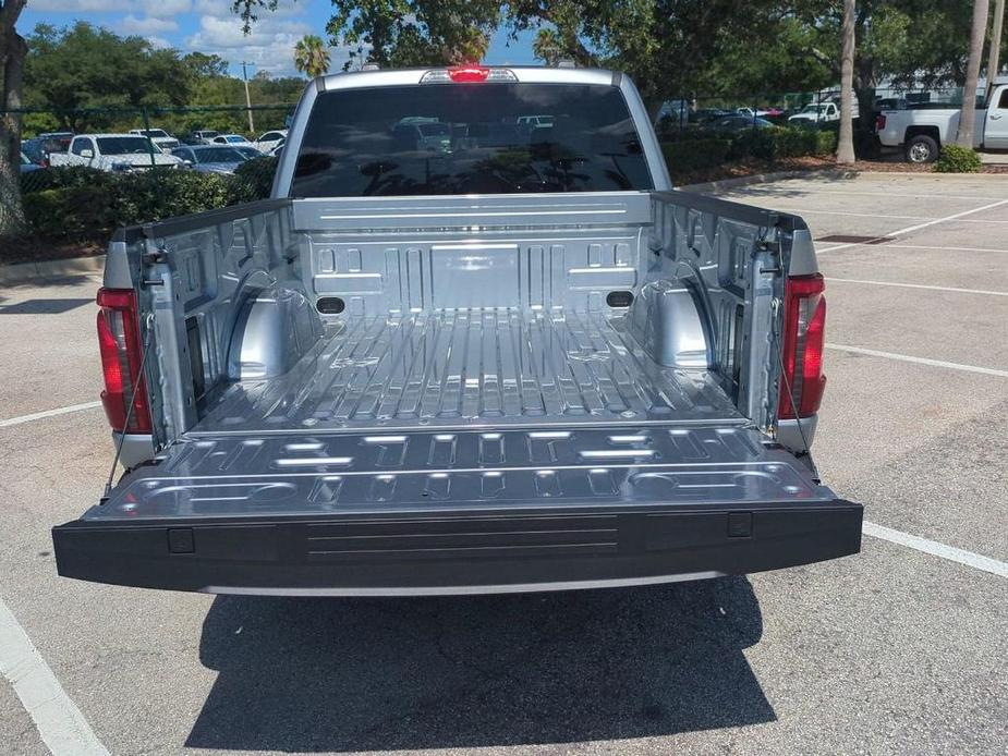 new 2024 Ford F-150 car, priced at $47,592