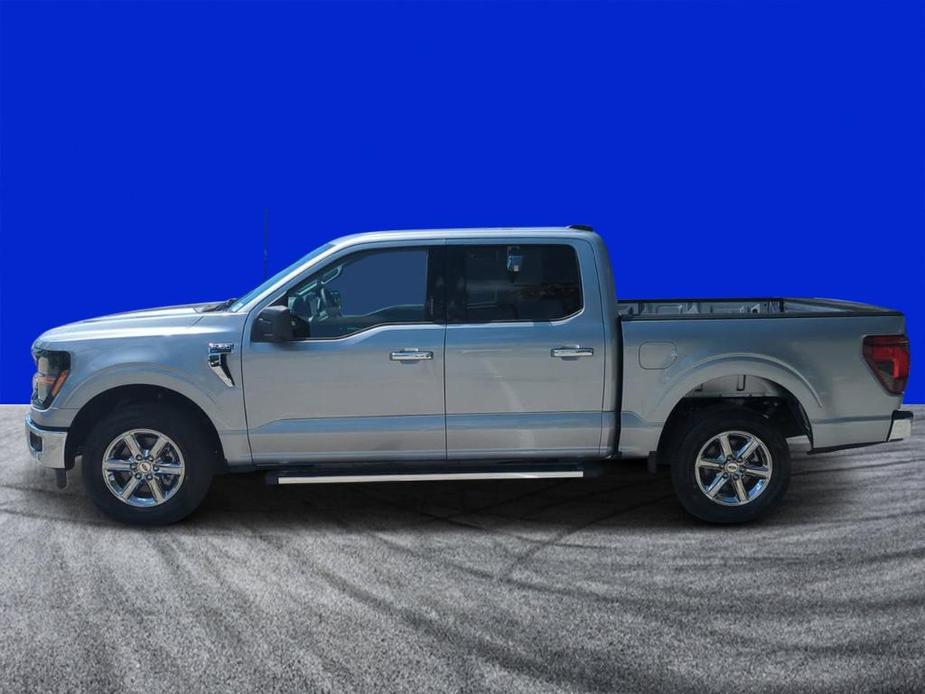 new 2024 Ford F-150 car, priced at $47,592