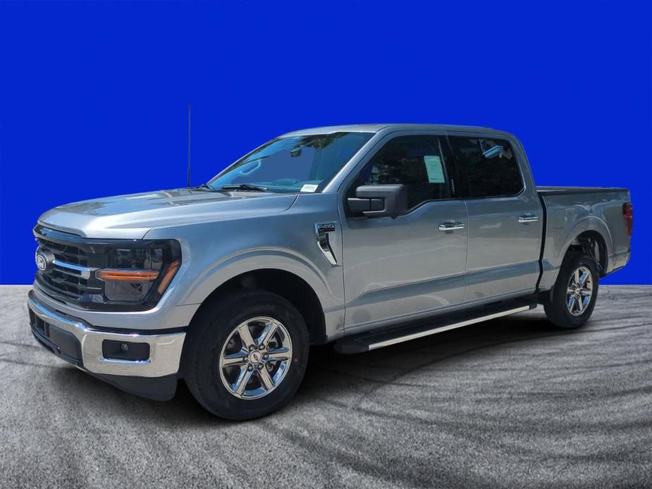 new 2024 Ford F-150 car, priced at $47,592