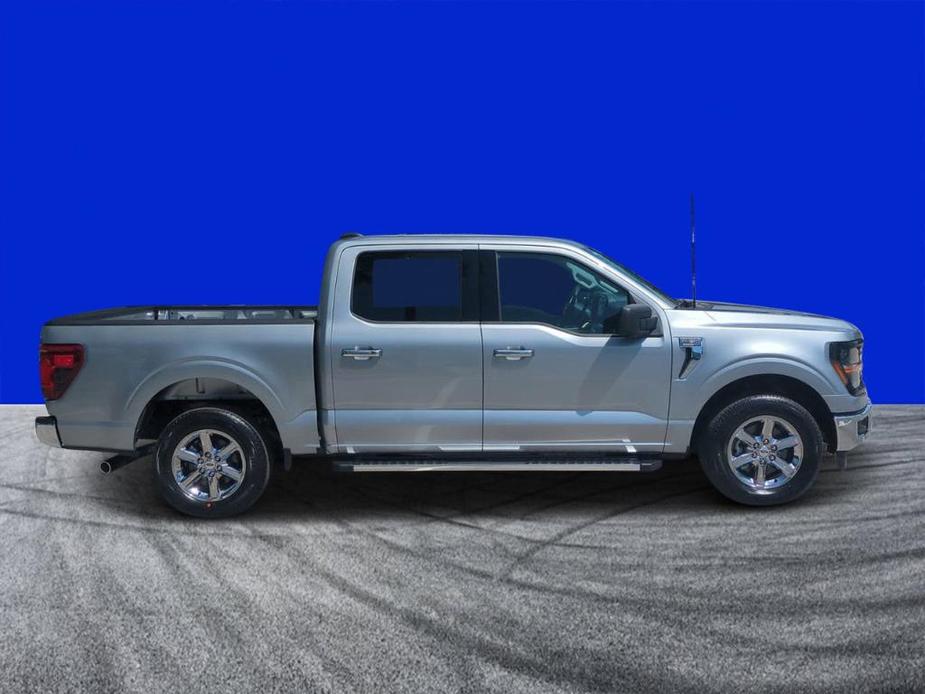 new 2024 Ford F-150 car, priced at $47,592