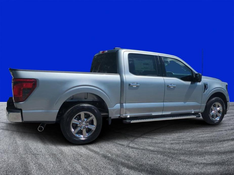 new 2024 Ford F-150 car, priced at $47,592