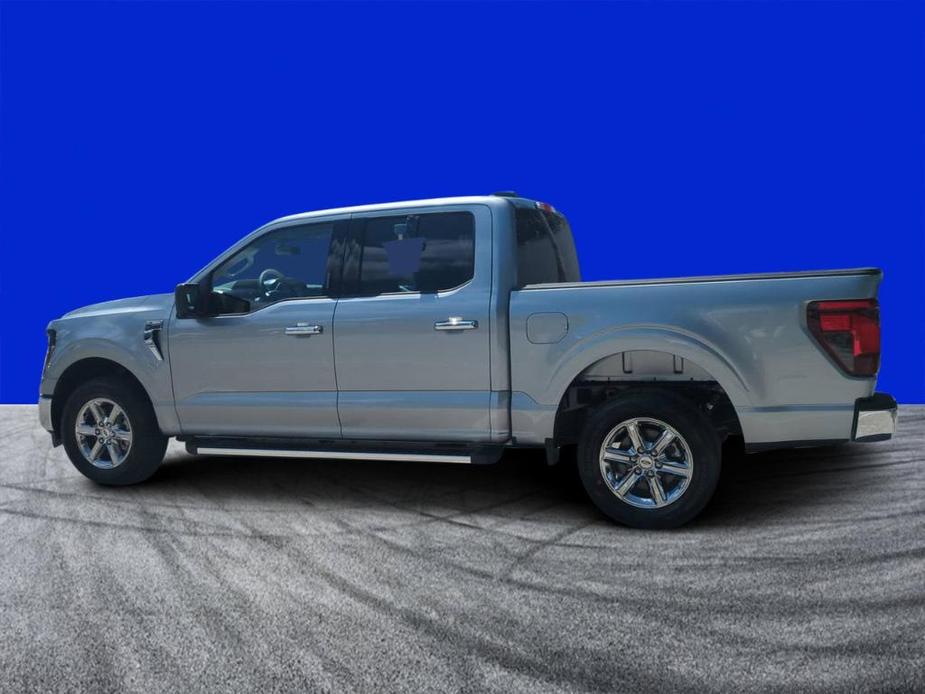 new 2024 Ford F-150 car, priced at $47,592