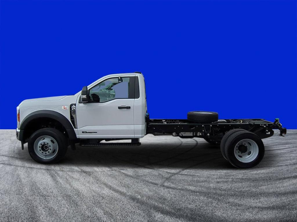 new 2025 Ford F-450 car, priced at $73,410