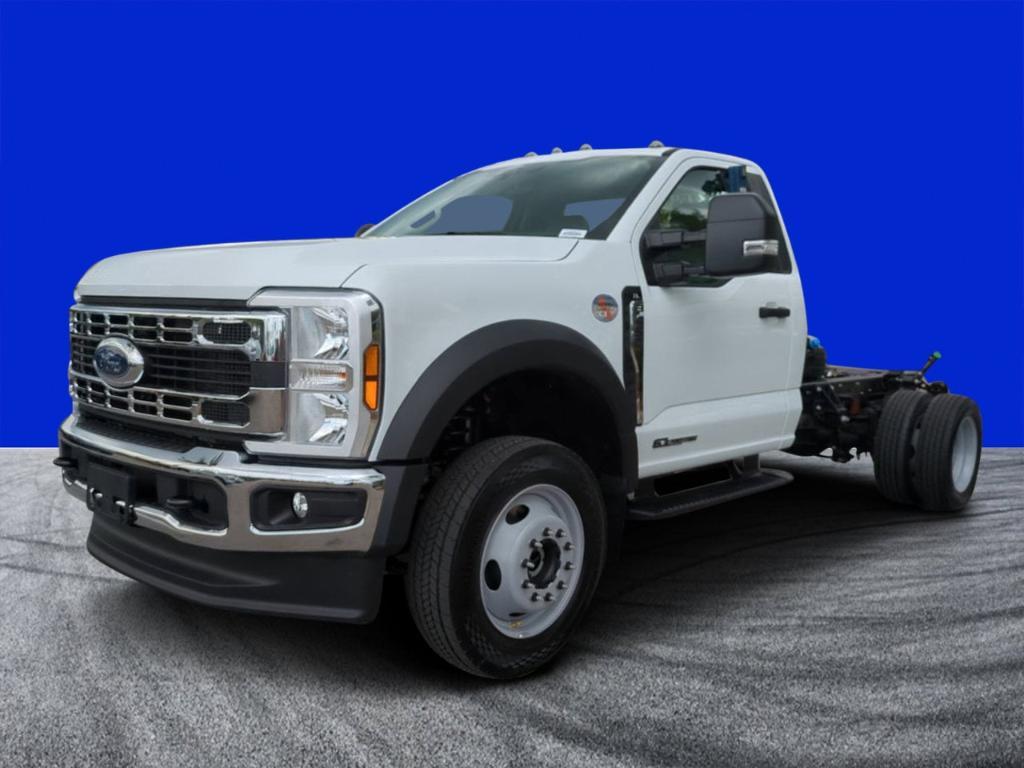new 2025 Ford F-450 car, priced at $73,410