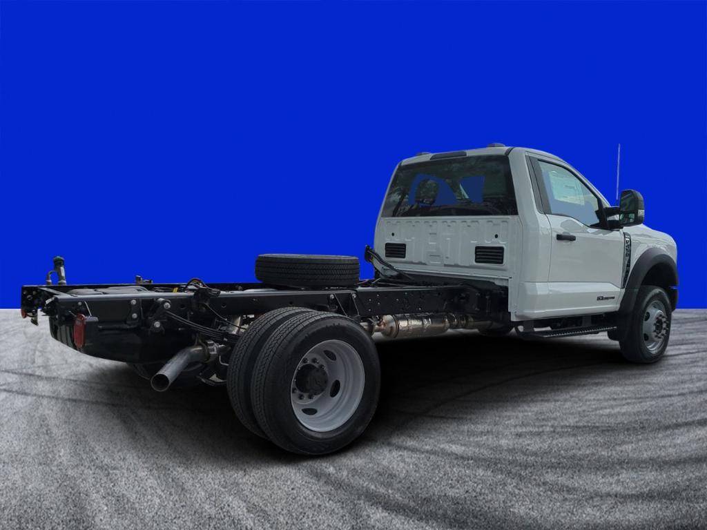 new 2025 Ford F-450 car, priced at $73,410