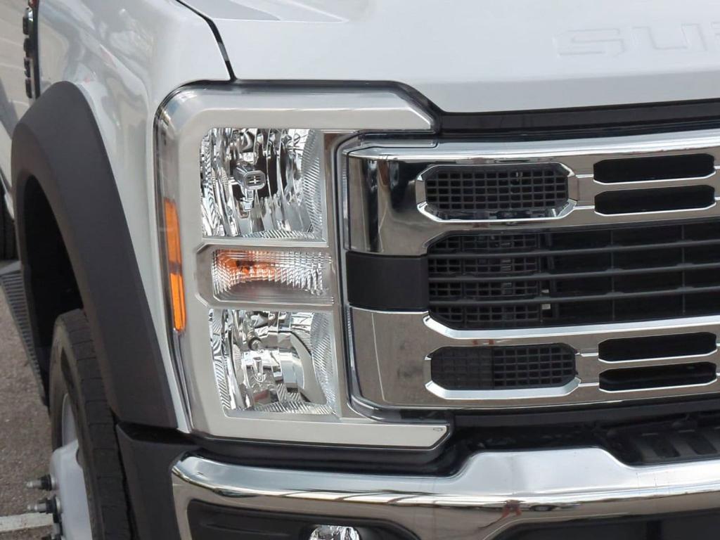 new 2025 Ford F-450 car, priced at $73,410