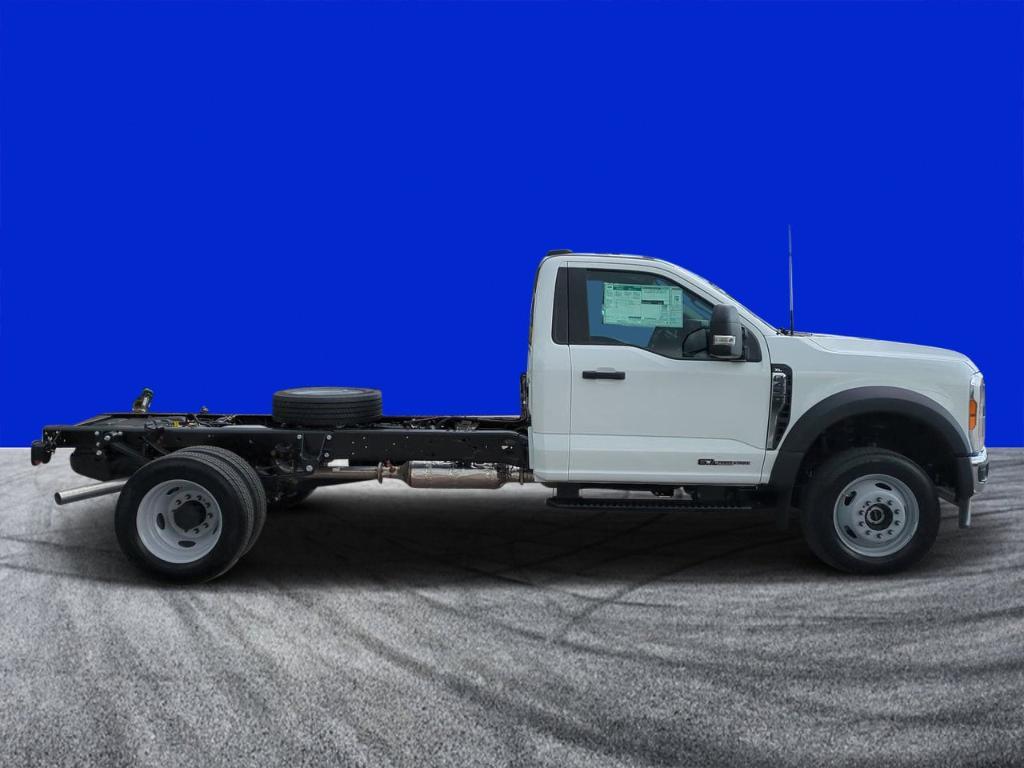 new 2025 Ford F-450 car, priced at $73,410
