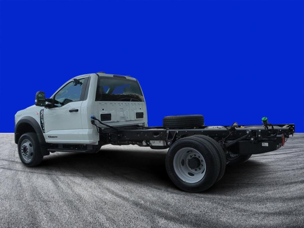new 2025 Ford F-450 car, priced at $73,410
