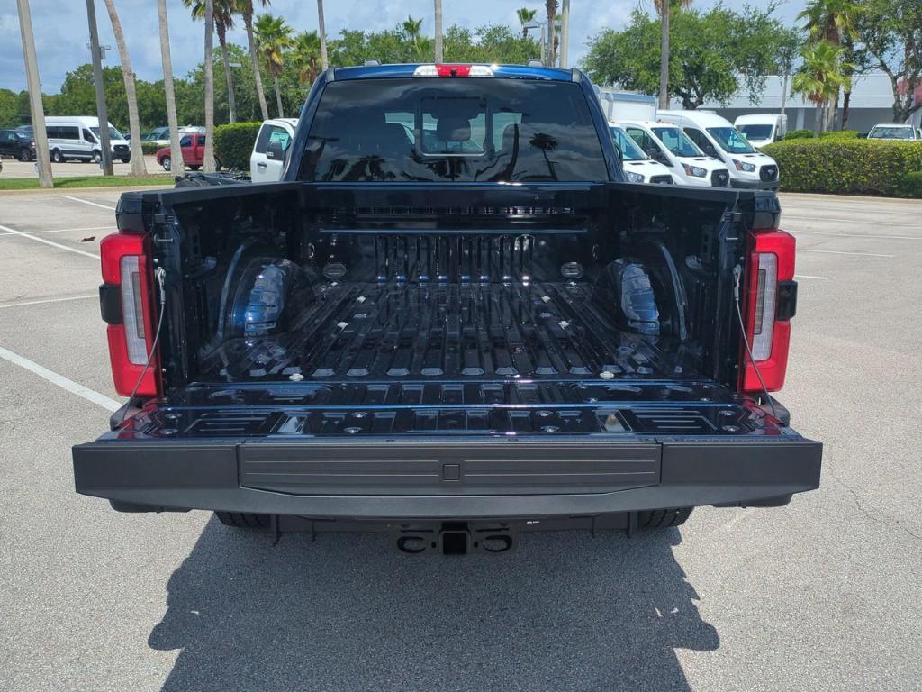 new 2025 Ford F-350 car, priced at $95,445