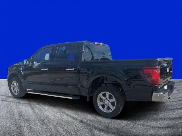 new 2024 Ford F-150 car, priced at $44,642