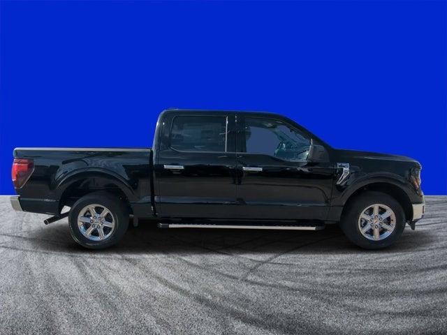 new 2024 Ford F-150 car, priced at $44,642