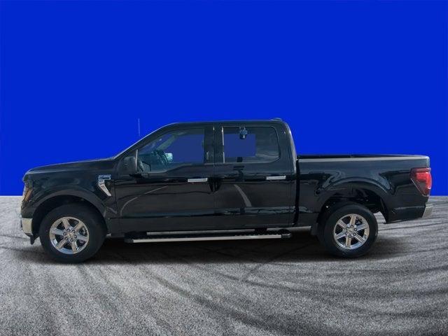 new 2024 Ford F-150 car, priced at $44,642