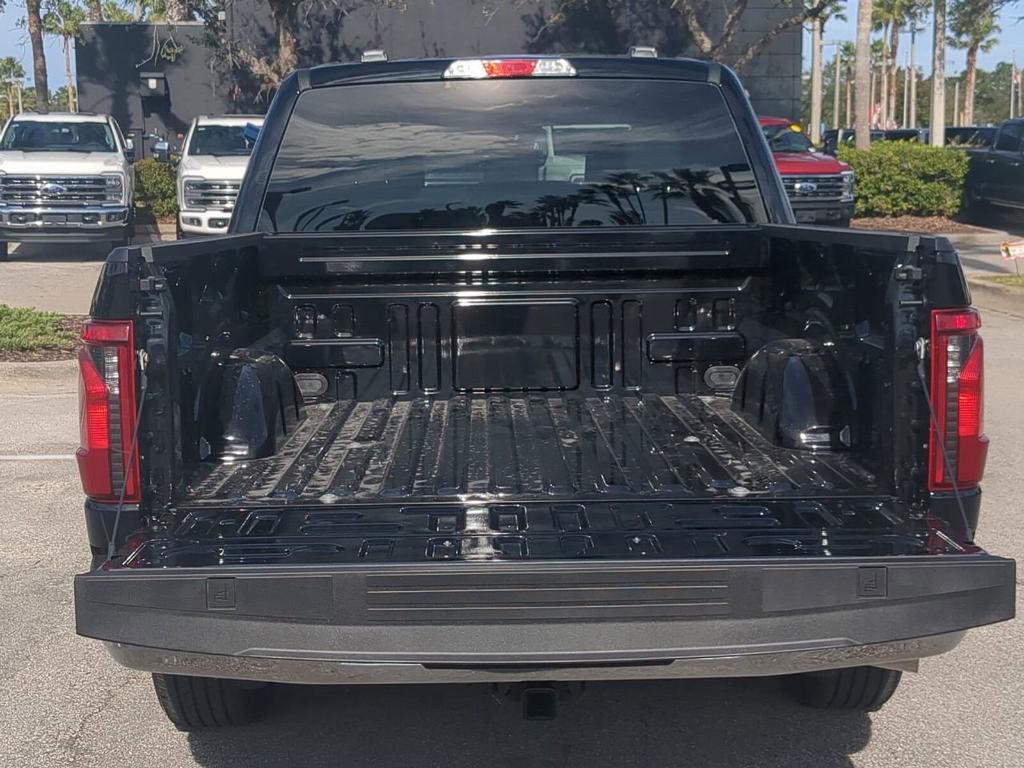 new 2024 Ford F-150 car, priced at $45,242