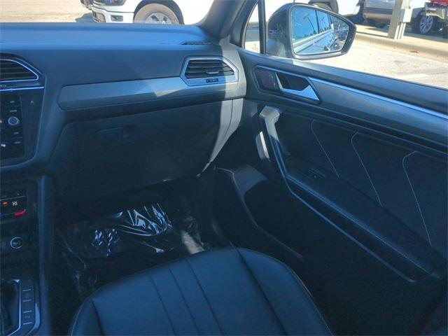 used 2023 Volkswagen Tiguan car, priced at $23,610