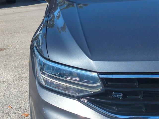 used 2023 Volkswagen Tiguan car, priced at $23,610