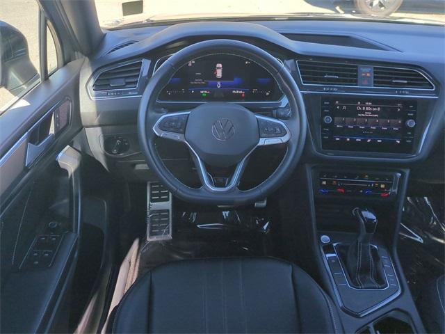 used 2023 Volkswagen Tiguan car, priced at $23,610