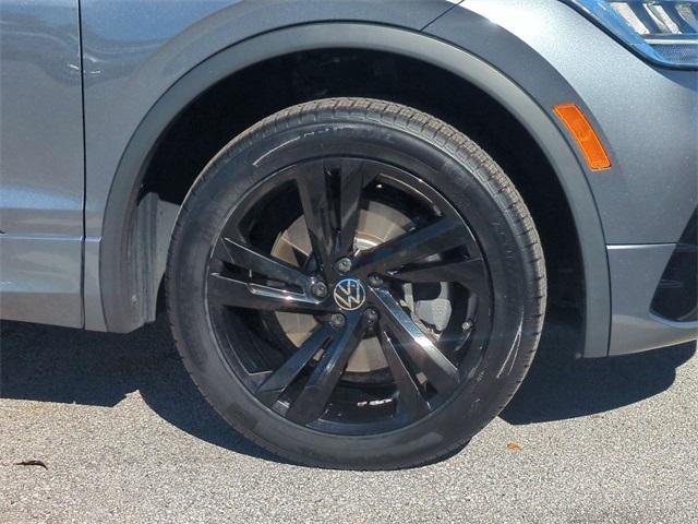used 2023 Volkswagen Tiguan car, priced at $23,610