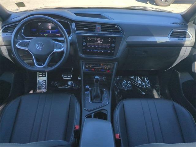 used 2023 Volkswagen Tiguan car, priced at $23,610