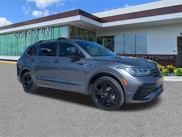 used 2023 Volkswagen Tiguan car, priced at $23,610