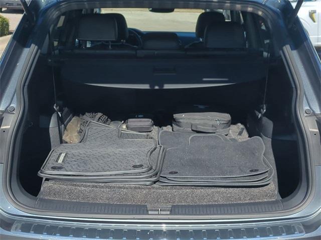 used 2023 Volkswagen Tiguan car, priced at $23,610