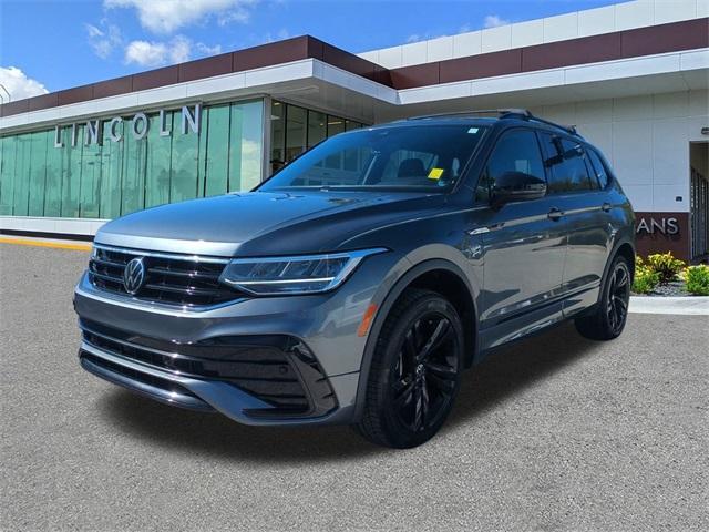 used 2023 Volkswagen Tiguan car, priced at $23,610