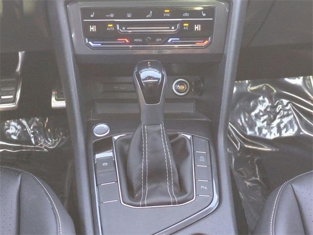 used 2023 Volkswagen Tiguan car, priced at $23,610