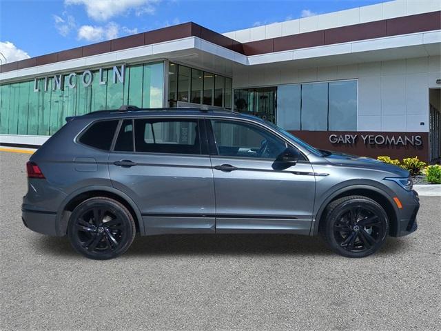 used 2023 Volkswagen Tiguan car, priced at $23,610