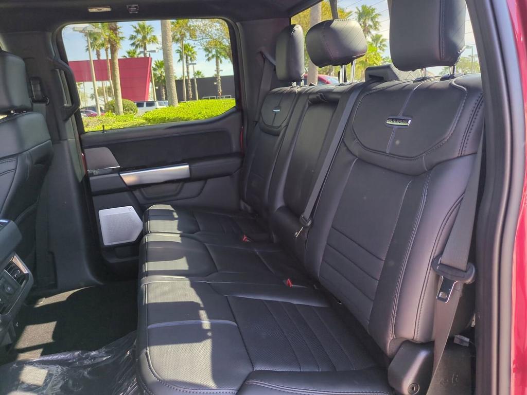 new 2025 Ford F-250 car, priced at $91,353