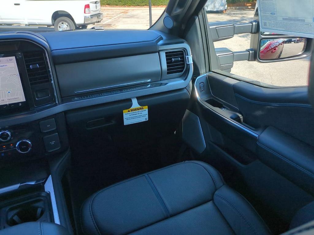 new 2025 Ford F-250 car, priced at $94,640