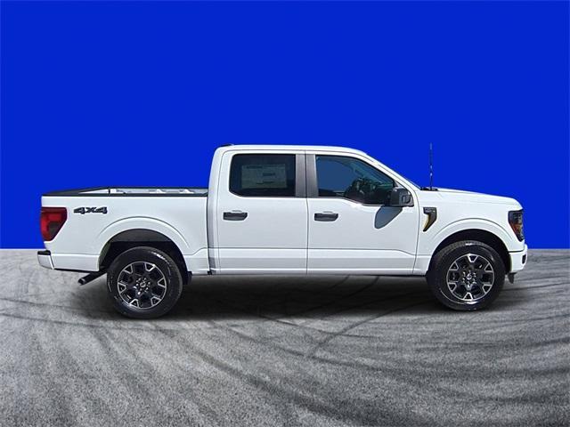 new 2024 Ford F-150 car, priced at $49,957