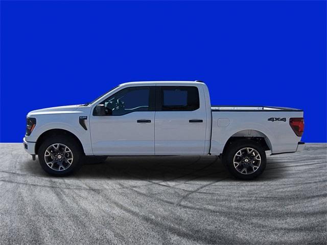 new 2024 Ford F-150 car, priced at $49,957